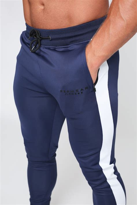 men's designer tracksuit bottoms outlet.